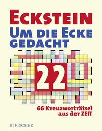 Abbildung von: Eckstein - Um die Ecke gedacht 22 - Fischer Taschenbuch