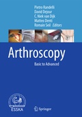 Cover: Arthroscopy - Springer