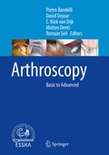 Cover: Arthroscopy - Springer