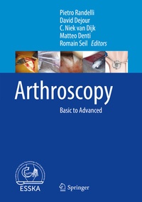 Abbildung von: Arthroscopy - Springer