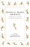 Cover: Sexuality, Gender and Rights - SAGE Publications Inc