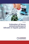 Cover: Estimation of Serum aminotransferases & bilirubin in hepatic patients - LAP Lambert Academic Publishing