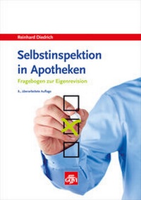 Abbildung von: Selbstinspektion in Apotheken - Avoxa - Mediengruppe Deutscher Apotheker GmbH