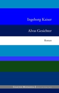 Cover: Alvas Gesichter - BoD - Books on Demand