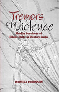 Enlarge image Cover: Tremors of Violence - SAGE Publications Inc