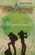 Cover: Hitzeschlacht - tredition