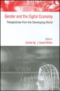 Cover: Gender and the Digital Economy - SAGE Publications Inc