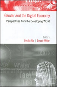 Enlarge image Cover: Gender and the Digital Economy - SAGE Publications Inc