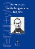 Cover: Sch&ouml;pfungswoche, Tag eins - Living Edition/STARNA