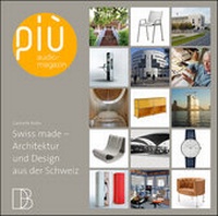 Enlarge image Cover: Swiss made - Dornbusch Medien AG
