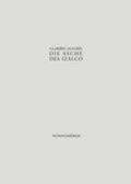 Cover: Die Asche des Izalco - Nonnompress