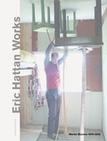 Cover: Eric Hattan Works. Werke Ouvres 1979-2015 - Holzwarth Publications