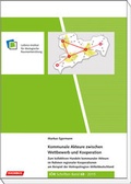 Cover: Kommunale Akteure zwischen Wettbewerb und Kooperation - Rhombos-Verlag