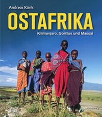 Abbildung von: Ostafrika - Tecklenborg, B