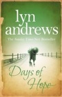 Cover: Days of Hope - Headline Book Publishing