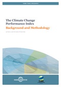 Cover: The Climate Change Performance Index - Germanwatch Nord-S&uuml;d Initiative e.V.