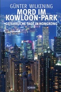Cover: Mord im Kowloon-Park - epubli