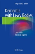 Cover: Dementia with Lewy Bodies - Springer