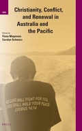 Cover: Christianity, Conflict, and Renewal in Australia and the Pacific - Brill