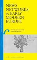 Cover: News Networks in Early Modern Europe - Brill