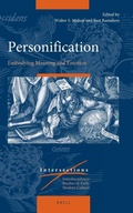 Cover: Personification - Brill