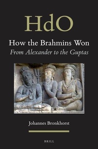 Enlarge image Cover: How the Brahmins Won - Brill