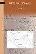 Cover: English in Malaysia - Brill