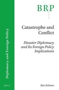 Cover: Catastrophe and Conflict - Brill