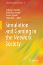 Cover: Simulation and Gaming in the Network Society - Springer