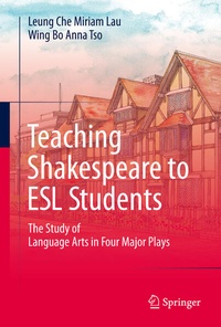 Enlarge image Cover: Teaching Shakespeare to ESL Students - Springer