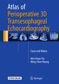 Bild: Atlas of Perioperative 3D Transesophageal Echocardiography - Springer