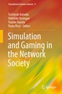 Cover: Simulation and Gaming in the Network Society - Springer