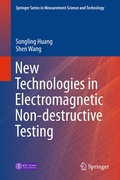 Cover: New Technologies in Electromagnetic Non-destructive Testing - Springer