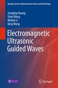 Cover: Electromagnetic Ultrasonic Guided Waves - Springer