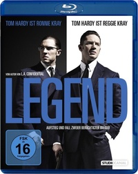 Enlarge image Cover: Legend - StudioCanal