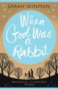 Cover: When God was a Rabbit - Tinder Press