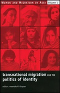 Cover: Transnational Migration and the Politics of Identity - SAGE Publications Inc