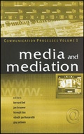 Cover: Media and Mediation - SAGE Publications Inc