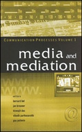 Cover: Media and Mediation - SAGE Publications Inc