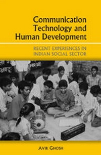 Enlarge image Cover: Communication Technology and Human Development - SAGE Publications Inc