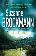 Cover: Out of Control: Troubleshooters 4 - Headline Eternal