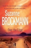 Cover: Over the Edge: Troubleshooters 3 - Headline Eternal