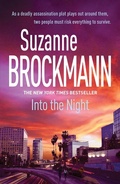 Cover: Into the Night: Troubleshooters 5 - Headline Eternal