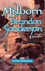 Cover: Mistborn - St Martin's Press