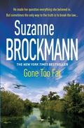 Cover: Gone Too Far: Troubleshooters 6 - Headline Eternal