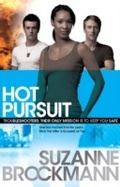 Cover: Hot Pursuit: Troubleshooters 15 - Headline Eternal