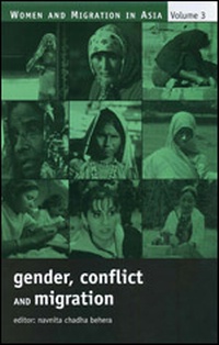 Enlarge image Cover: Gender, Conflict and Migration - SAGE Publications Inc
