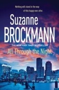 Cover: All Through the Night: Troubleshooters 12 - Headline Eternal