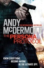 Cover: The Persona Protocol - Headline Book Publishing