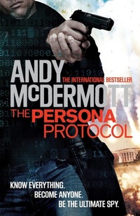 Enlarge image Cover: The Persona Protocol - Headline Book Publishing
